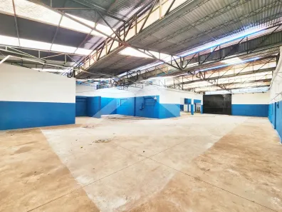 Ponto Comercial à venda, 877m² no Parque Industrial Tanquinho, Ribeirão Preto