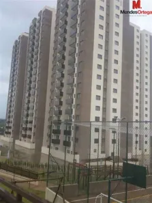 Apartamento com 2 Quartos à venda, 53m² no Jardim Santa Fé, Sorocaba
