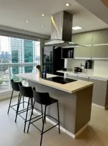 Apartamento com 1 Quarto à venda, 63m² no Pinheiros, São Paulo