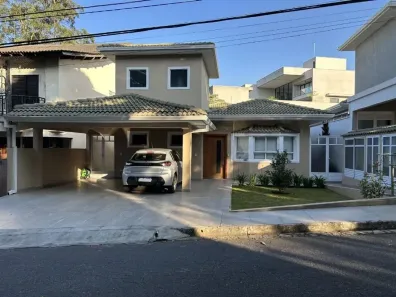 Casa de Condomínio com 4 Quartos à venda, 270m² no São Paulo II, Cotia