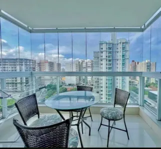 Apartamento com 3 Quartos à venda, 105m² no Praia de Itaparica, Vila Velha