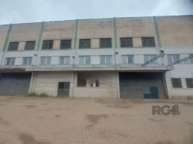Galpão/Depósito/Armazém para alugar, 4000m² no Navegantes, Porto Alegre