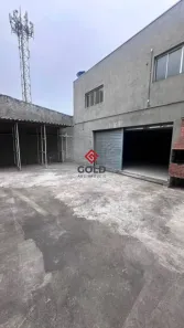 Galpão/Depósito/Armazém para alugar, 324m² no Vila Industrial, São Paulo