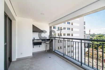 Apartamento com 2 Quartos à venda, 55m² no Santo Amaro, São Paulo