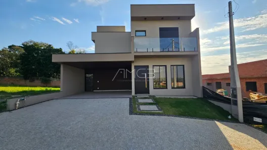 Casa de Condomínio com 3 Quartos à venda, 210m² no Loteamento Sao Pedro, Jaguariúna