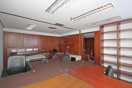 Imóvel Comercial para alugar, 490m² no Funcionários, Belo Horizonte