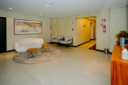 Apartamento com 3 Quartos à venda, 125m² no São Mateus, Juiz de Fora