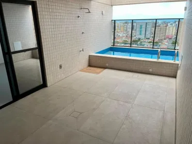 Cobertura com 3 Quartos à venda, 156m² no Jatiúca, Maceió