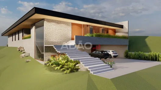 Casa de Condomínio com 4 Quartos à venda, 645m² no Residencial Aldeia do Vale, Goiânia