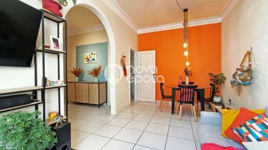  com 4 Quartos à venda, 90m² no Tijuca, Rio de Janeiro