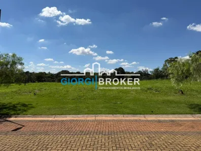 Lote/Terreno à venda, 490m² no Residencial Quinta do Golfe, São José do Rio Preto
