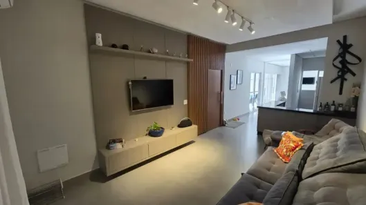 Casa de Condomínio com 3 Quartos para alugar, 150m² no Petrópolis, Várzea Grande