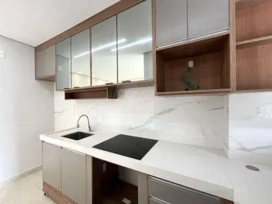 Apartamento com 2 Quartos à venda, 44m² no Jardim Bandeirantes, Araraquara