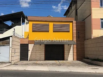 Ponto Comercial à venda, 90m² no Mariano Procópio, Juiz de Fora