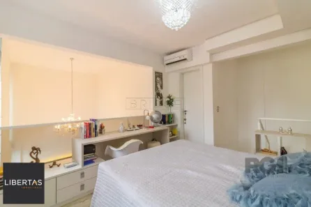 Flat com 1 Quarto à venda, 62m² no Jardim do Salso, Porto Alegre