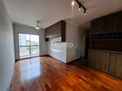 Apartamento com 3 Quartos para alugar, 94m² no Nova América, Piracicaba