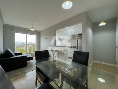 Apartamento com 2 Quartos para alugar, 56m² no Cidade Industrial, Curitiba