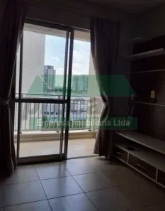 Apartamento com 3 Quartos para alugar, 86m² no Ponta Negra, Manaus