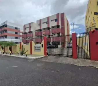 Apartamento com 1 Quarto para alugar, 39m² no Centro, Lauro de Freitas