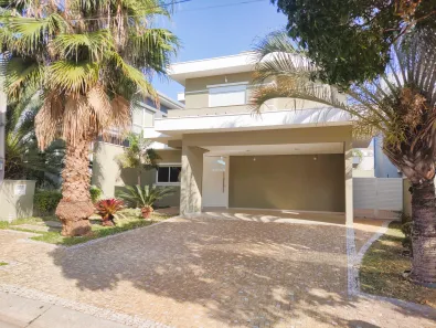 Casa de Condomínio com 3 Quartos para venda ou aluguel, 242m² no Swiss Park, Campinas