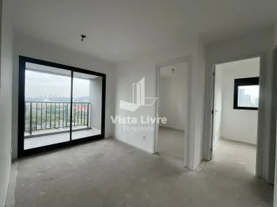 Apartamento com 2 Quartos à venda, 45m² no Pinheiros, São Paulo