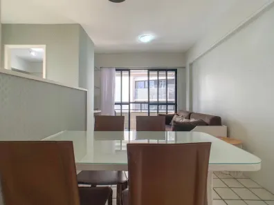 Apartamento com 1 Quarto à venda, 37m² no Pina, Recife