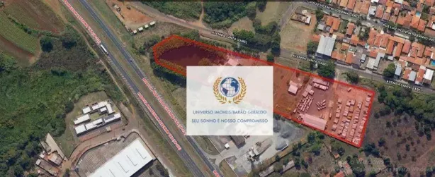 Lote/Terreno para alugar, 4808m² no Barão Geraldo, Campinas