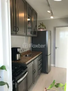 Apartamento com 2 Quartos à venda, 58m² no Santa Maria Goretti, Porto Alegre