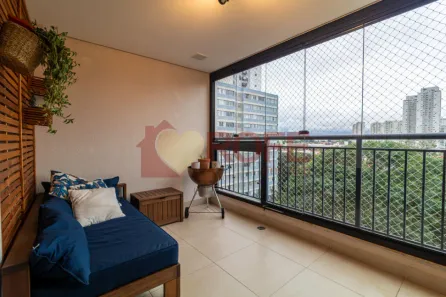 Apartamento com 2 Quartos à venda, 68m² no Jardim Santo Antônio, São Paulo