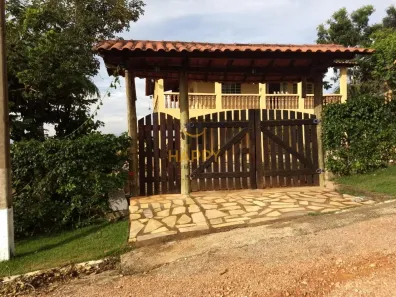 Casa de Condomínio com 4 Quartos à venda, 360m² no Condomínio Recanto das Palmeiras, Lagoa Santa
