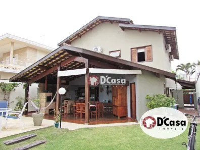 Casa de Condomínio com 4 Quartos à venda, 232m² no Jardim das Nações, Taubaté