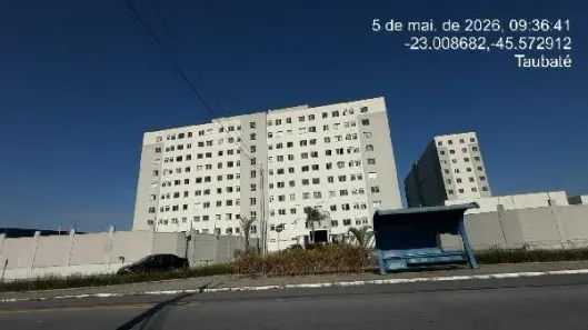 Apartamento com 2 Quartos à venda, 52m² no Vila Prosperidade, Taubaté