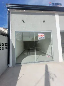 Ponto Comercial para alugar, 33m² no Santa Cecília, Paulínia