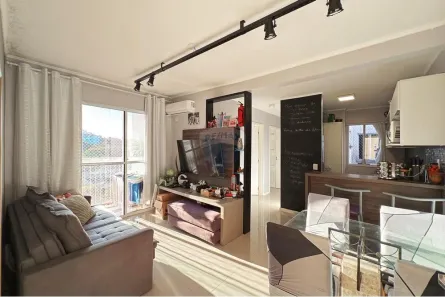 Apartamento com 2 Quartos à venda, 50m² no Vila Nova, Porto Alegre