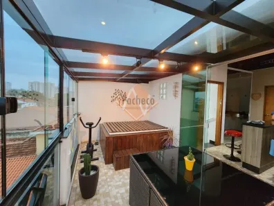Casa de Condomínio com 2 Quartos à venda, 115m² no Penha de França, São Paulo