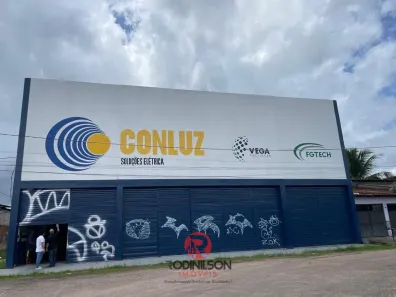 Galpão/Depósito/Armazém para alugar, 500m² no Almir Gabriel, Marituba