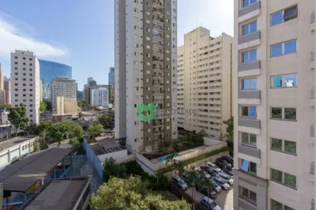 Apartamento com 2 Quartos à venda, 75m² no Consolação, São Paulo