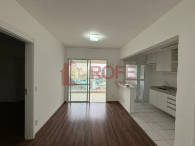Apartamento com 1 Quarto para alugar, 49m² no Jardim Aeroporto, São Paulo