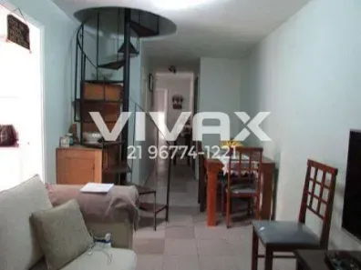 Cobertura com 2 Quartos à venda, 57m² no Cachambi, Rio de Janeiro