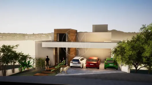 Casa de Condomínio com 3 Quartos à venda, 334m² no Loteamento Residencial e Comercial Horto Florestal, Jundiaí