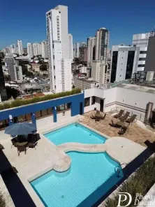 Apartamento com 1 Quarto à venda, 55m² no Setor Oeste, Goiânia