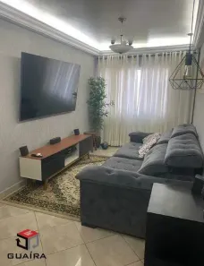 Apartamento com 3 Quartos à venda, 108m² no Taboão, São Bernardo do Campo