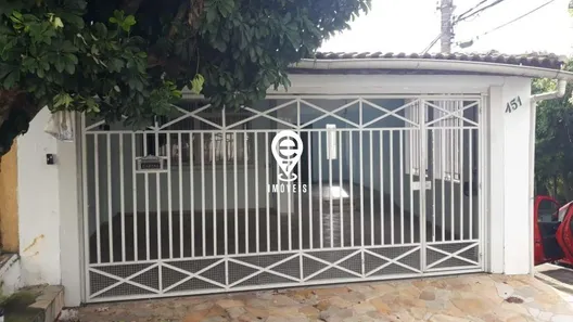 Sobrado com 4 Quartos à venda, 127m² no Jardim Jabaquara, São Paulo