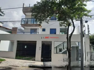 Cobertura com 3 Quartos à venda, 128m² no Santa Branca, Belo Horizonte