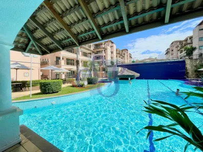 Apartamento com 2 Quartos à venda, 68m² no Porto das Dunas, Aquiraz