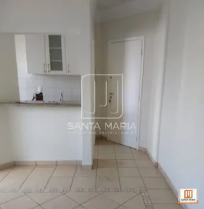 Apartamento com 1 Quarto à venda, 42m² no Vila Ana Maria, Ribeirão Preto
