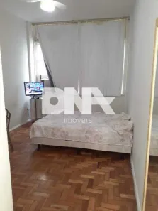 Kitnet com 1 Quarto à venda, 25m² no Botafogo, Rio de Janeiro