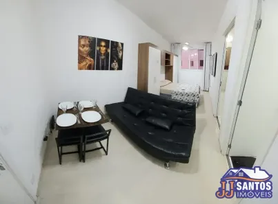 Apartamento com 1 Quarto à venda, 28m² no Brás, São Paulo