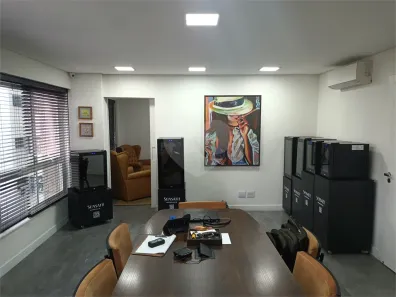 Sala Comercial à venda, 200m² no Jardim Paulista, São Paulo