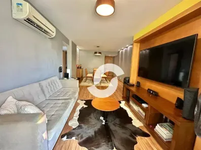 Apartamento com 3 Quartos à venda, 115m² no Icaraí, Niterói